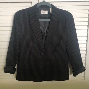 Villager Petite ‘A Liz Claiborne Company’ blazer